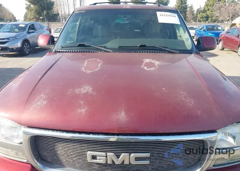 2003 GMC Yukon Slt from USA, damaged, VIN 1GKEK13TX3J279603